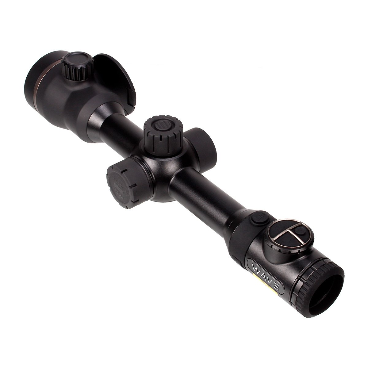 WAVE ATRIS 650 LRF V2 Thermal Scope