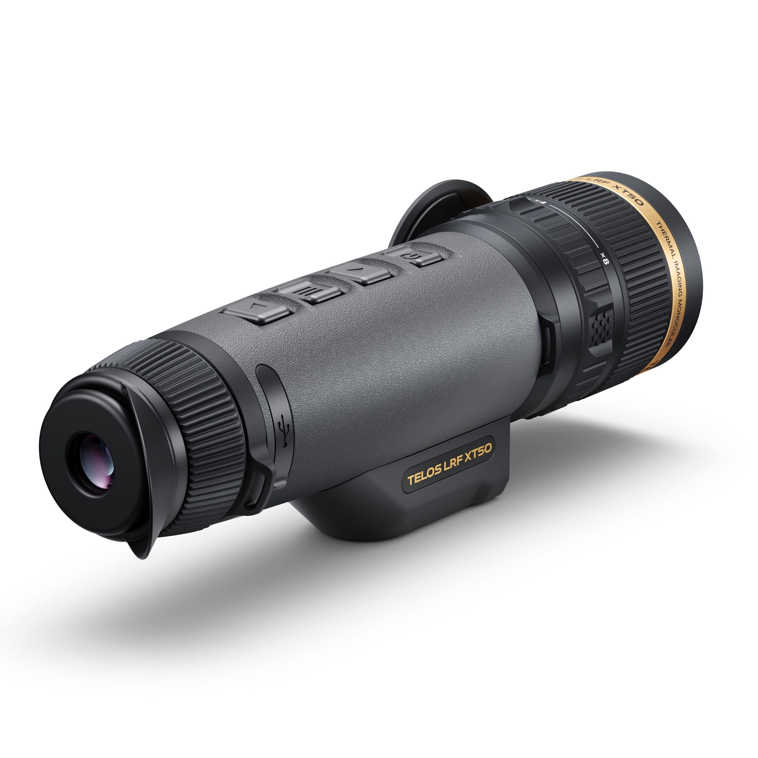 Pulsar Telos LRF XT50 Thermal Monocular