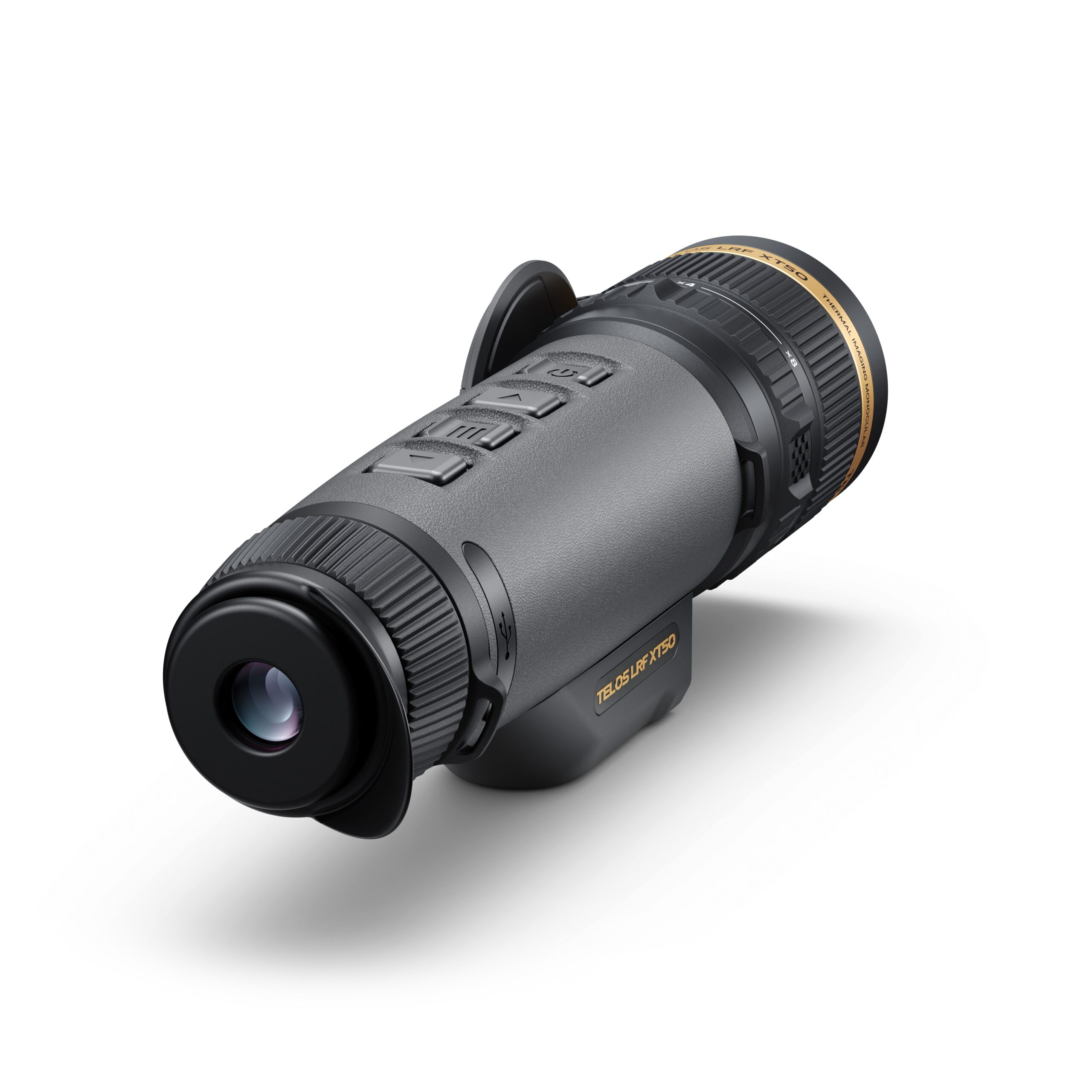 Pulsar Telos LRF XT50 Thermal Monocular