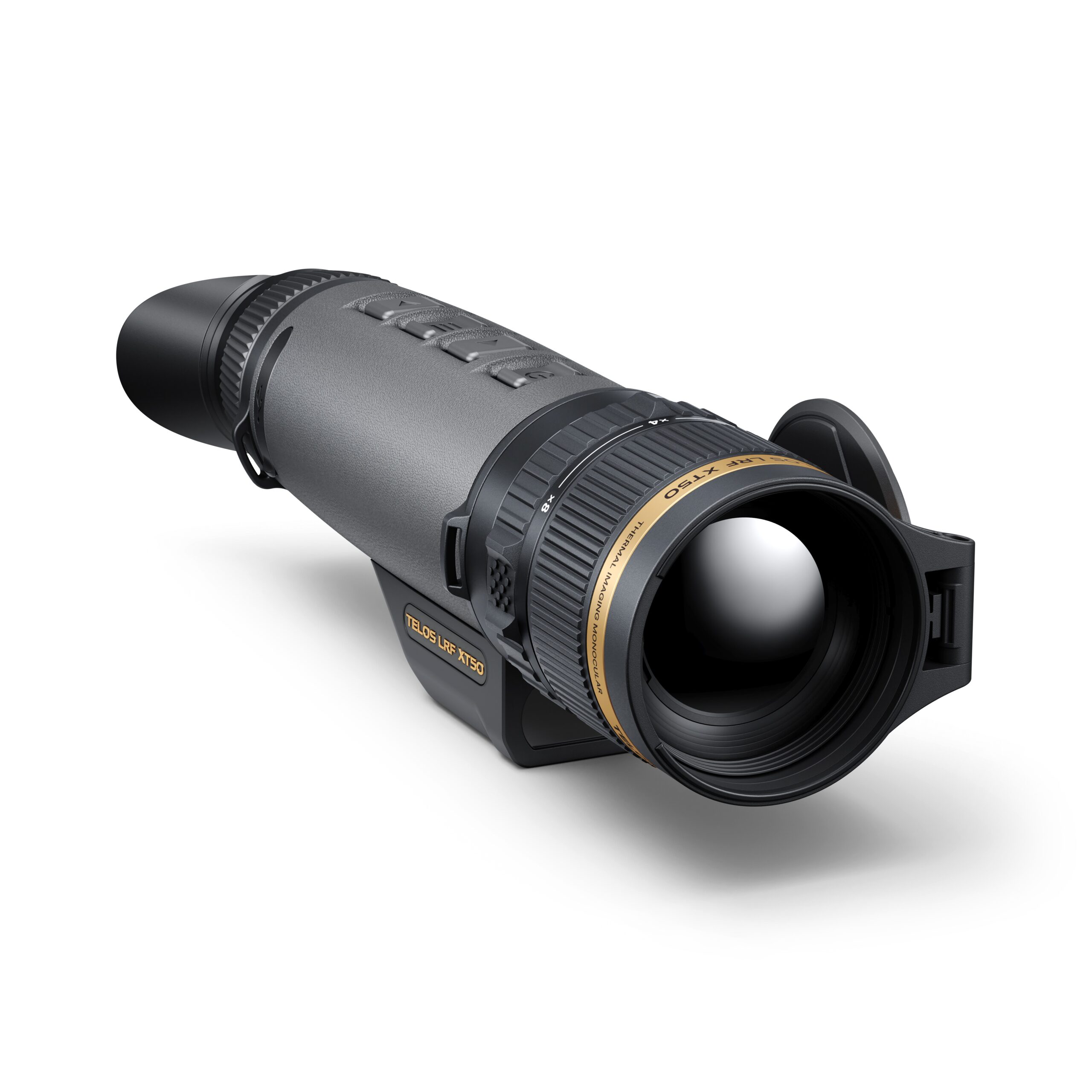 Pulsar Telos LRF XT50 Thermal Monocular