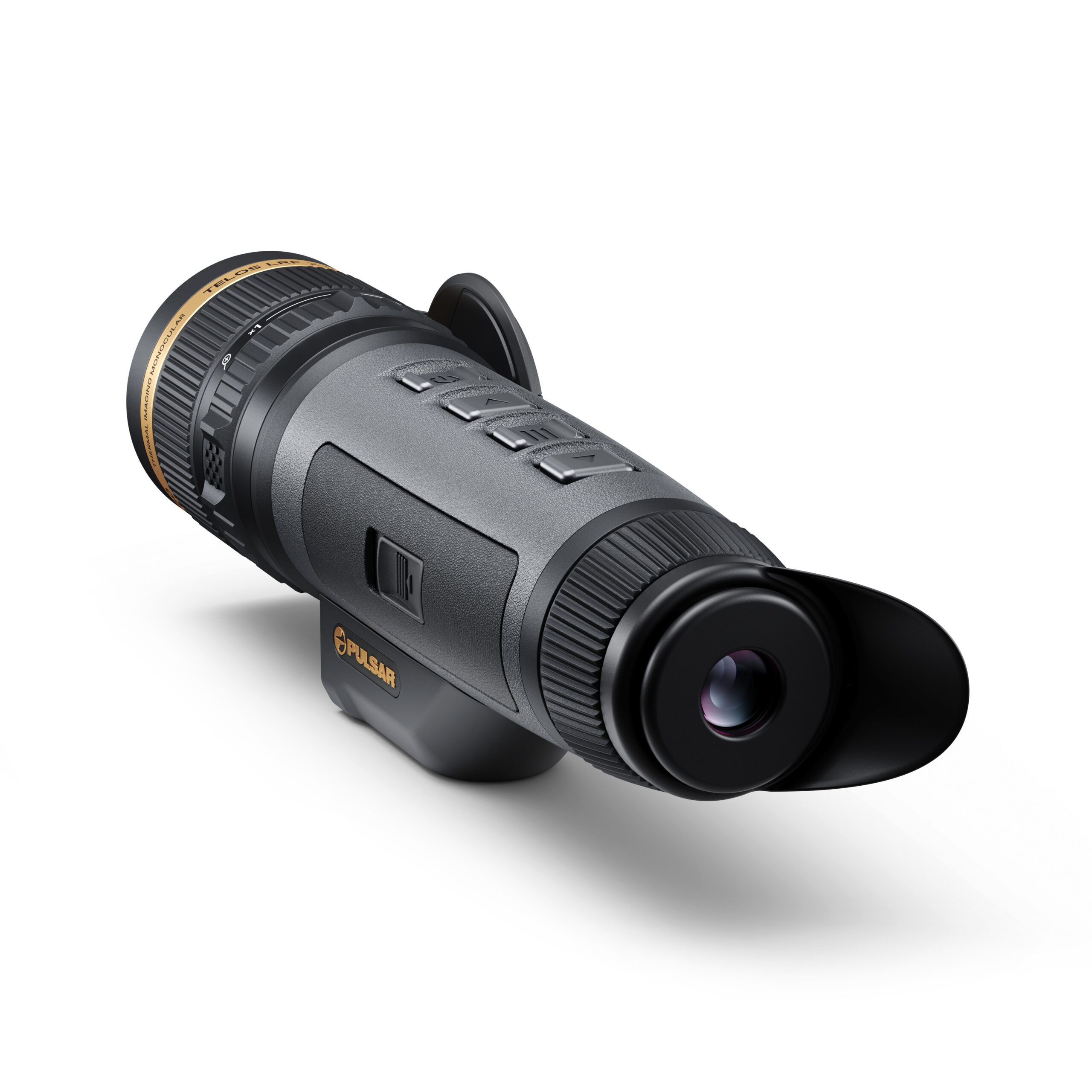 Pulsar Telos LRF XT50 Thermal Monocular