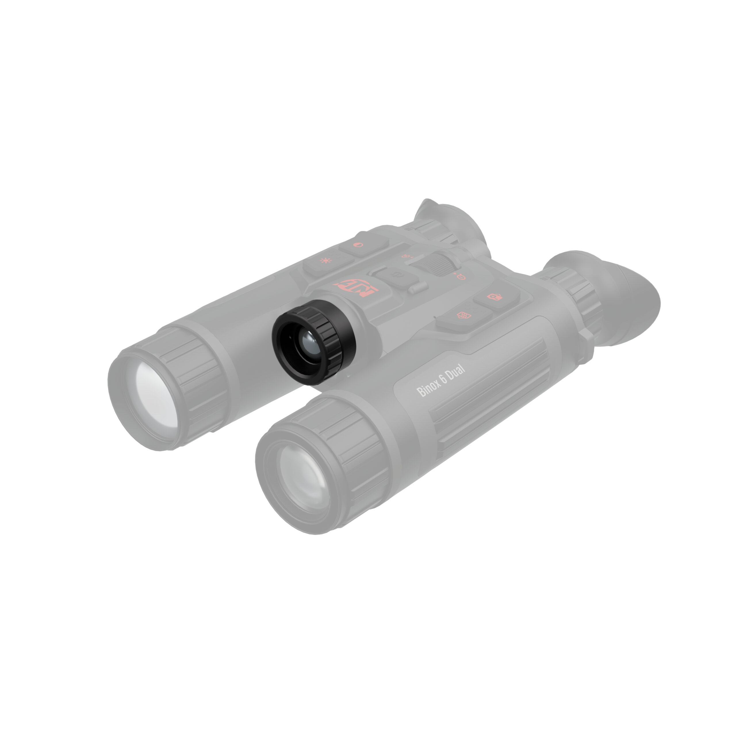 ATN 940nm Covert IR Illuminator for Binox 6 Dual