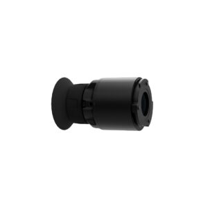 ATN TICO 6 Monocular Eyepiece Adapter - Converts Clip-On to Handheld Thermal