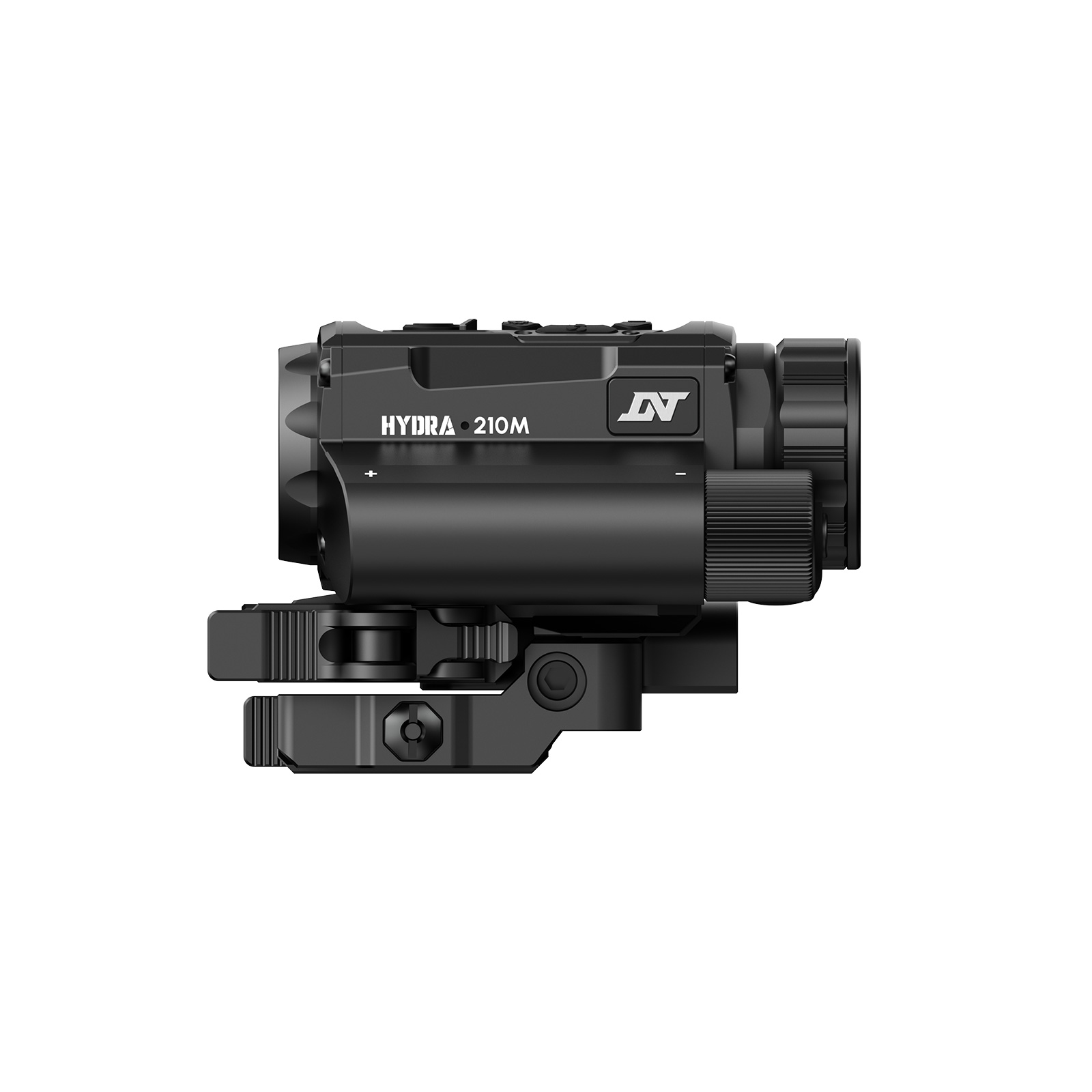 DNT Hydra Mini HS210M Multi-Function Thermal Scope - Helmet Mounted, Standalone Scope, Clip-On, Handheld Monocular