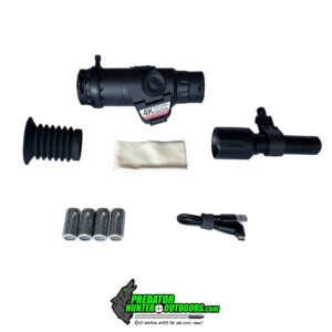 Sightmark Wraith 4K Mini 4-32×32 Digital Riflescope