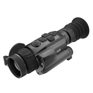 RIX STORM S6R V2 thermal scope front three-quarter view