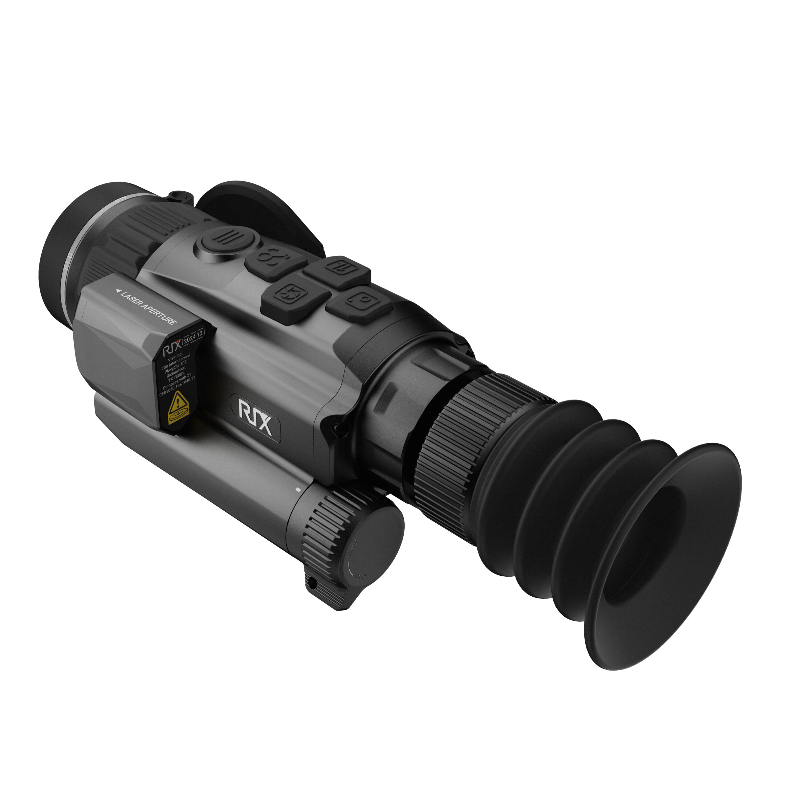 RIX Optics STORM S6R V2 Thermal Scope