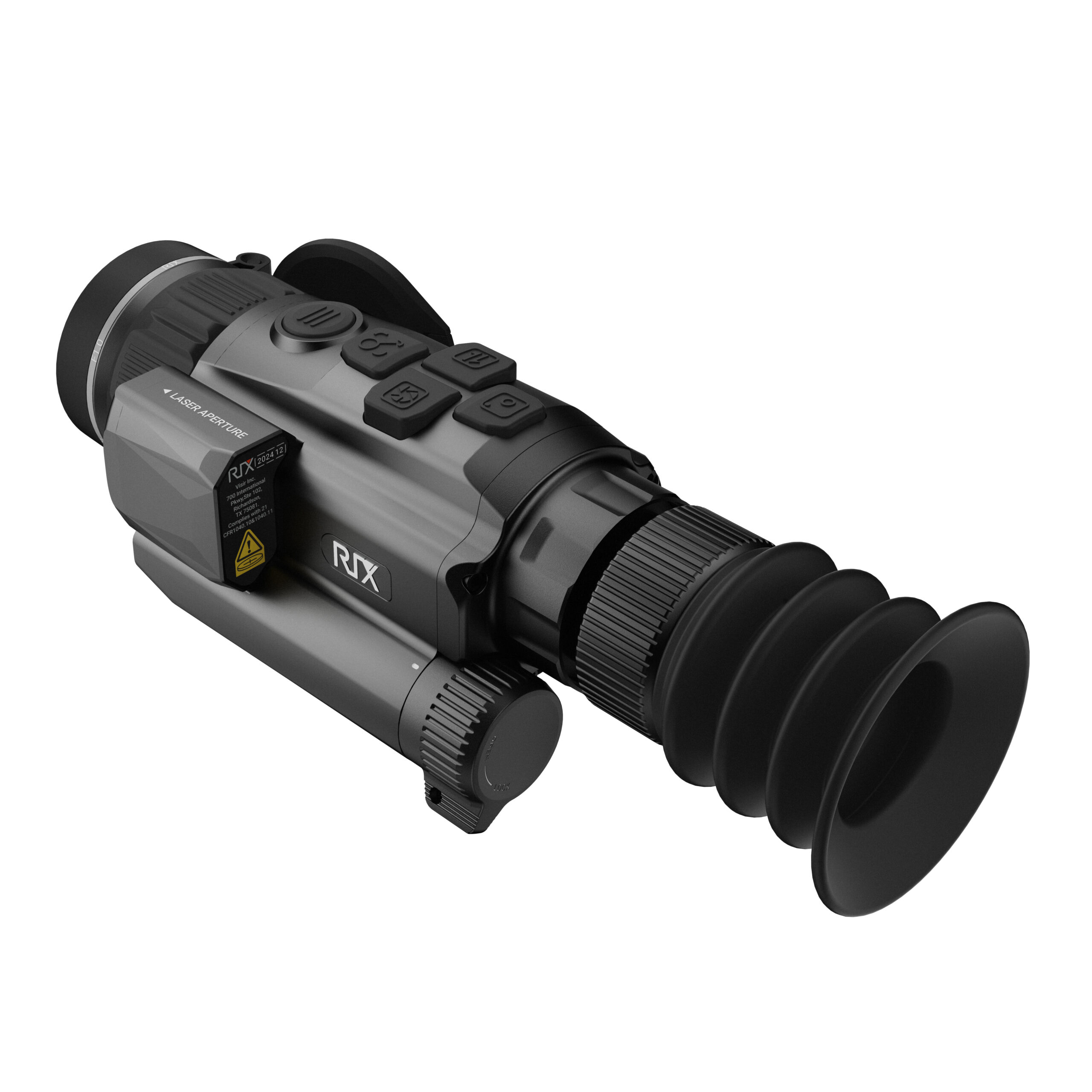 RIX STORM S6R V2 Thermal Scope – FREE 10-Hr External Battery Pack - Image 10