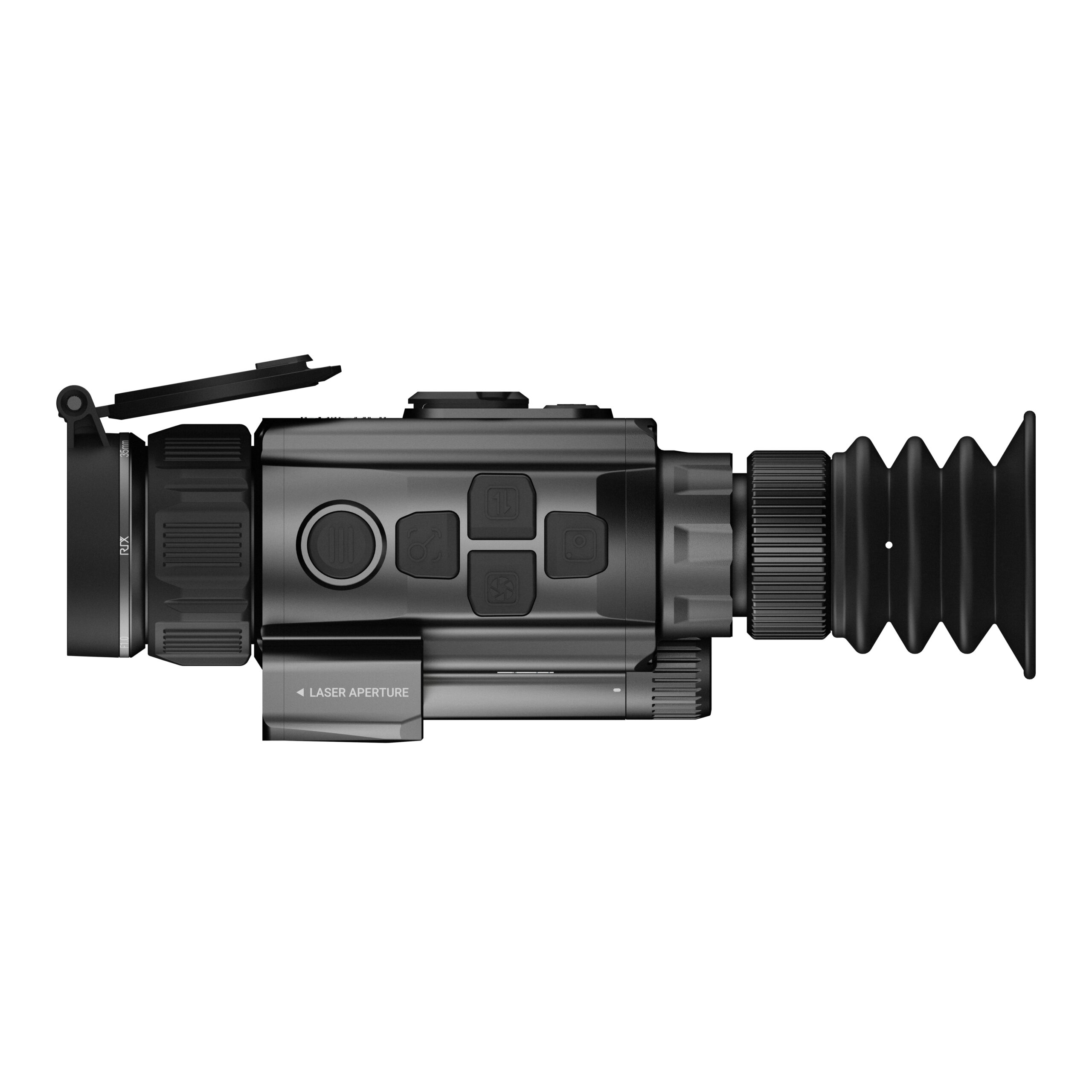 RIX Optics STORM S6R V2 Thermal Scope