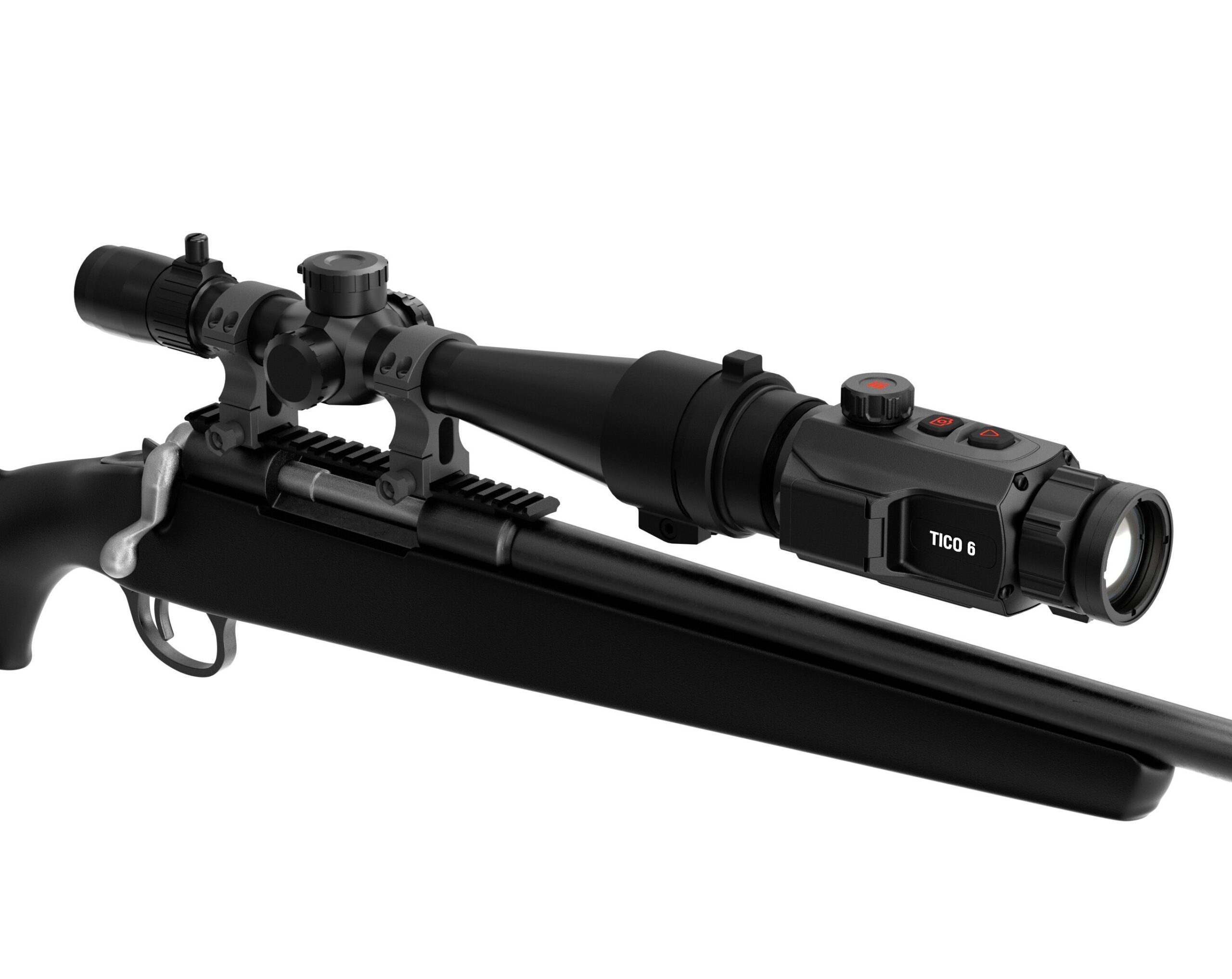 TICO 6 Scope Mounting System