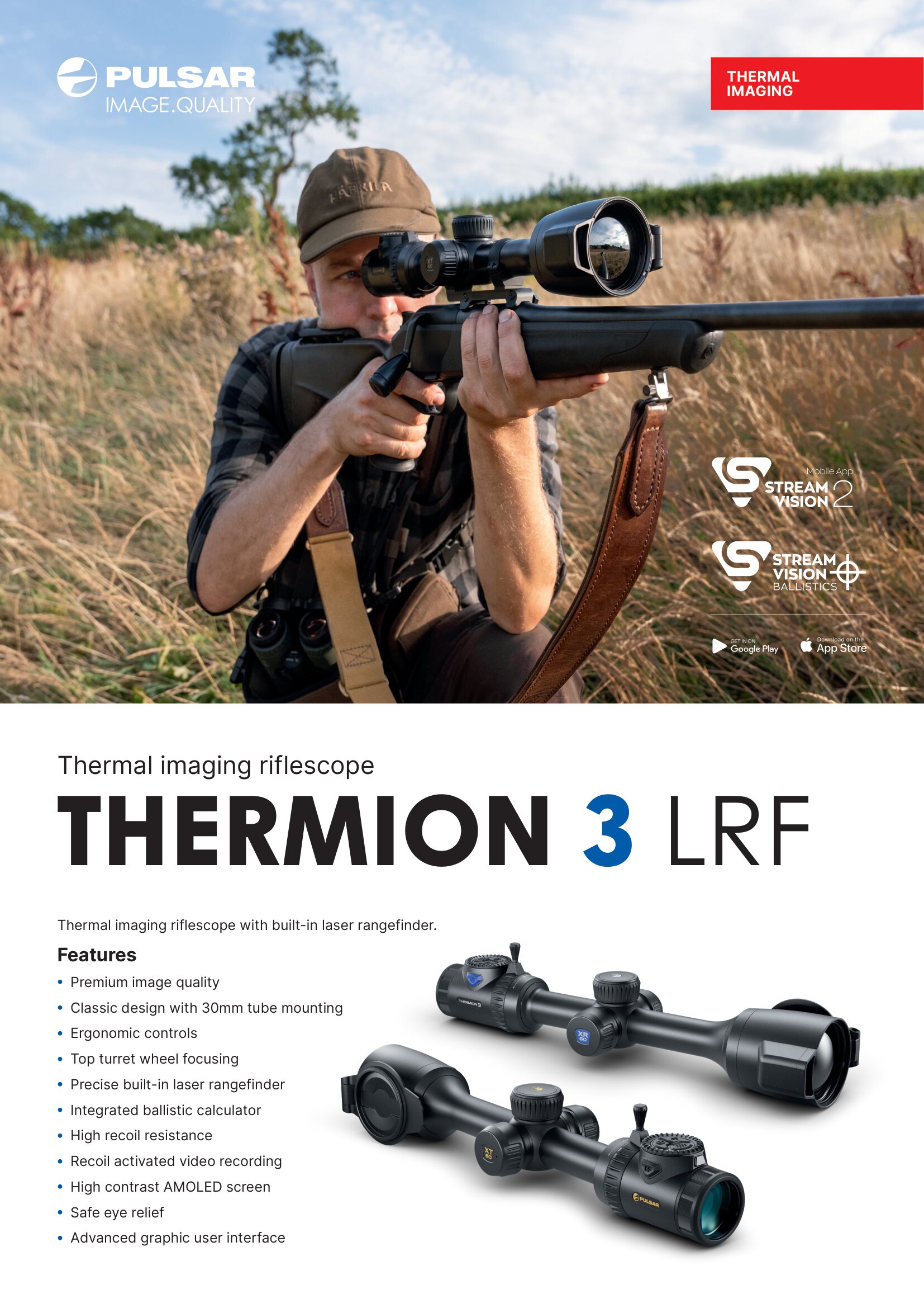 DataSheet Thermion 3 LRF XR60 XT60-1