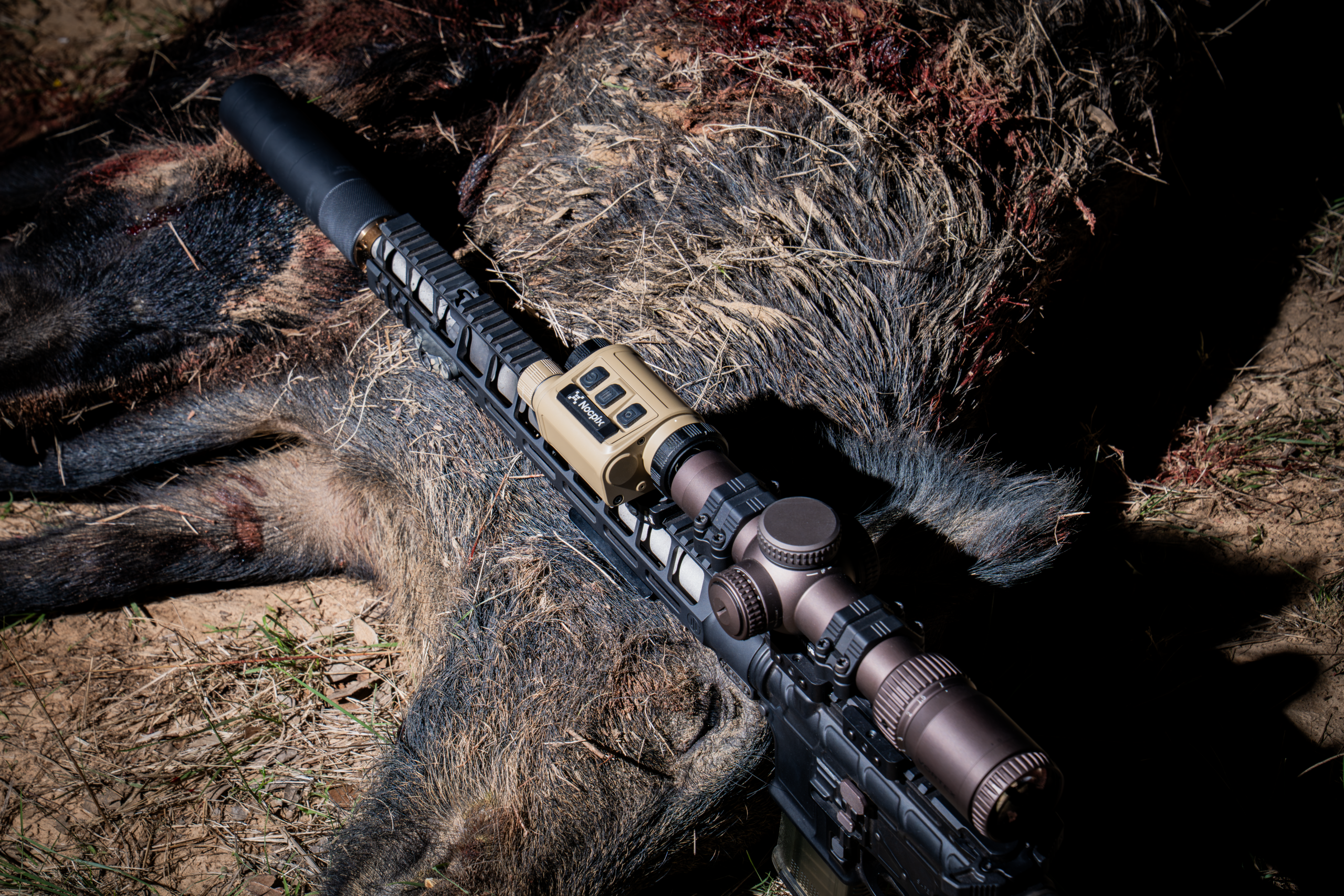 MICRO 2 Field Pig 1