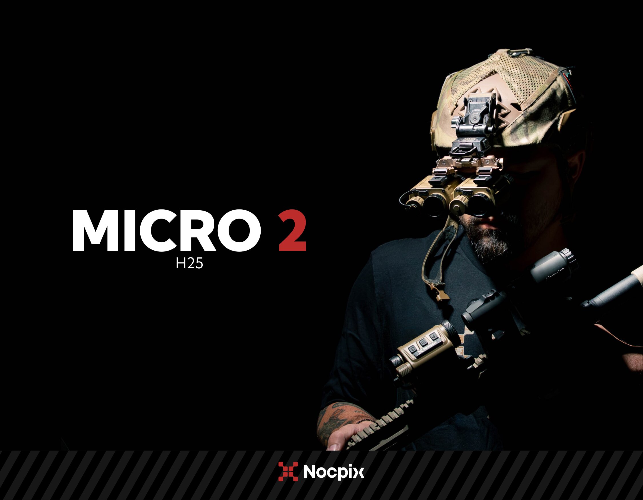 Nocpix MICRO 2 H25 Sell Sheet