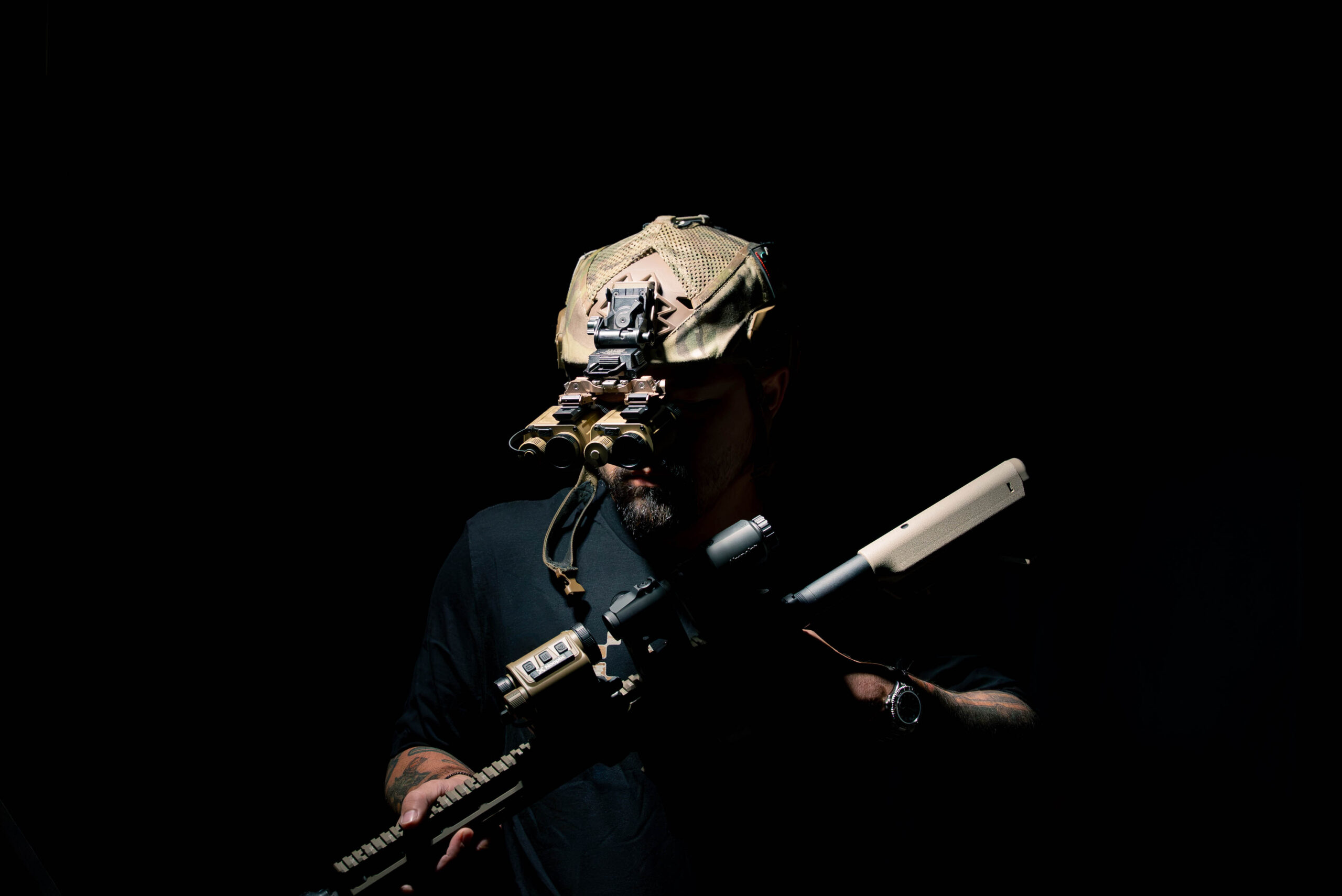Nocpix Micro 2 Helmet Setup