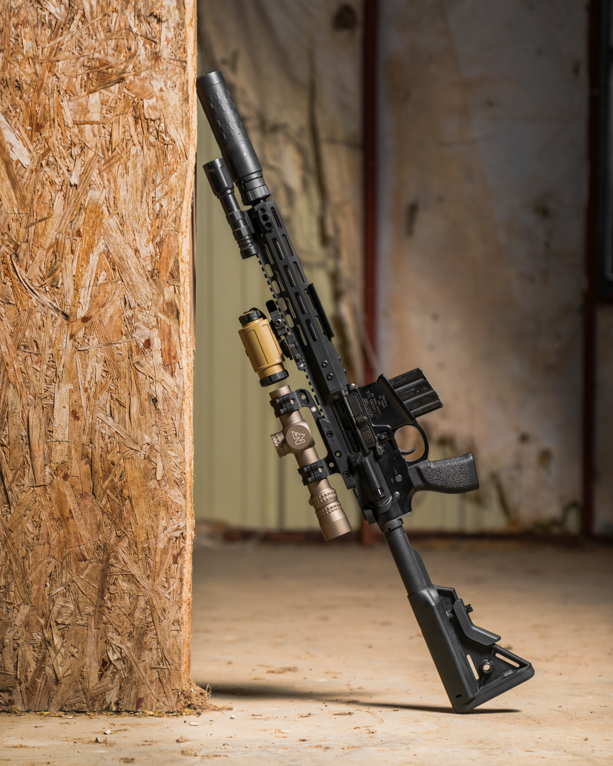 Noveske Micro 2 Barn 1