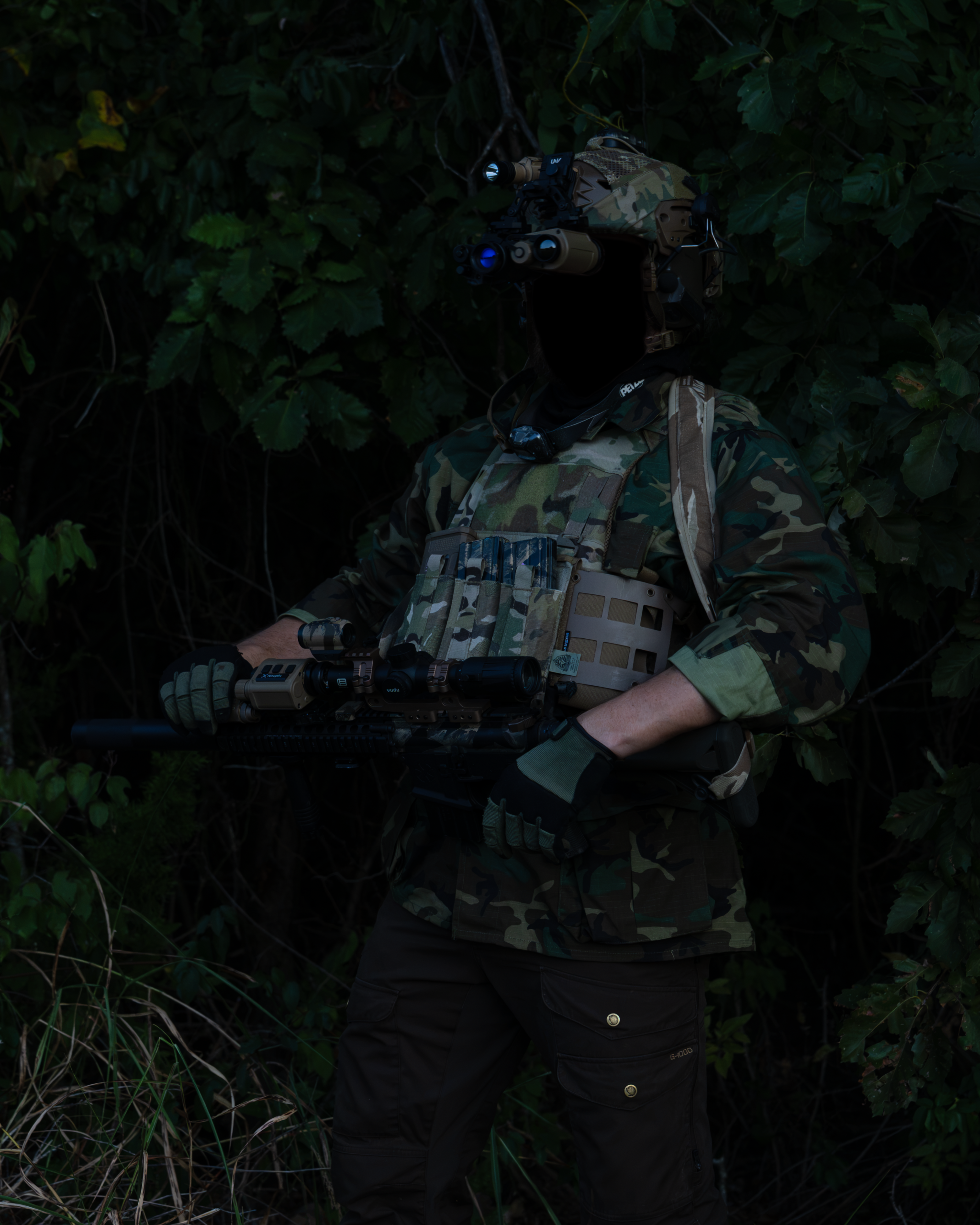 Nocpix Micro 2 Standing Pose No Face 1